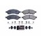 Powerstop Z23 Evo Sport Pad W/Hdw, Z23-1169 Z23-1169 - alternate 5